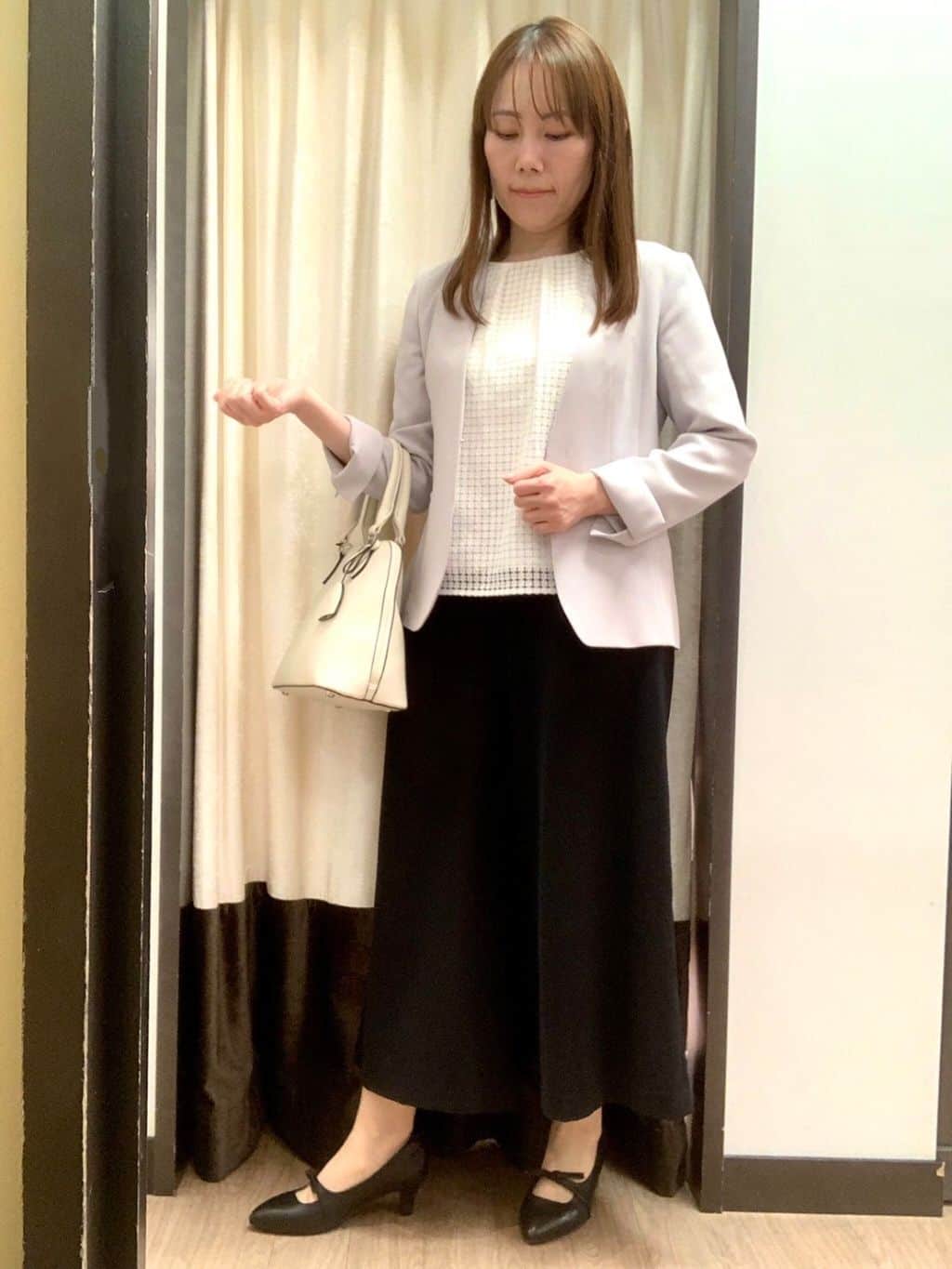 shimoさんの「Reflect｜」を使ったコーディネート