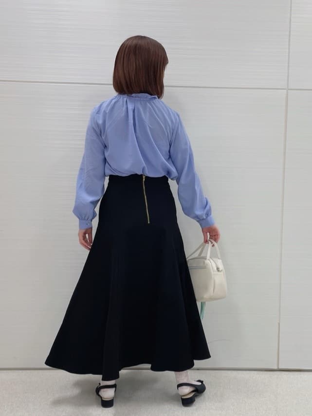 みちるさんの「SHOO･LA･RUE｜◆2WAYボックスショルダーバッグ」を使ったコーディネート