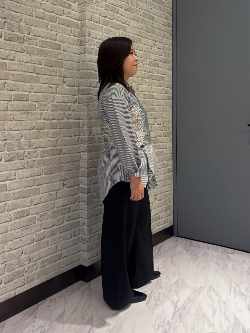 Akiさんの「INDIVI｜」を使ったコーディネート