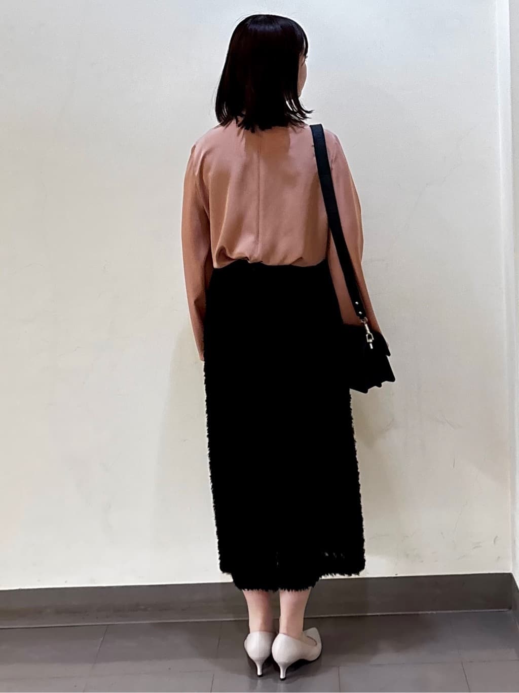 いくみさんの「UNTITLED｜◆ビッグトップネックレス」を使ったコーディネート