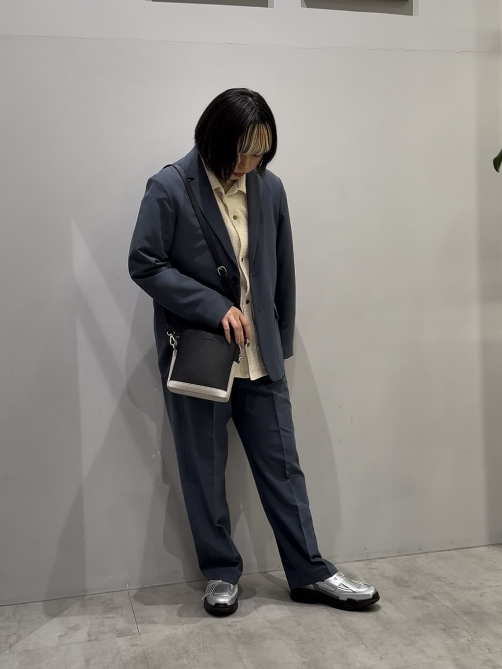 ユウナさんの「TAKEO KIKUCHI｜」を使ったコーディネート