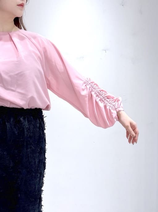 UDOさんの「OPAQUE.CLIP｜」を使ったコーディネート