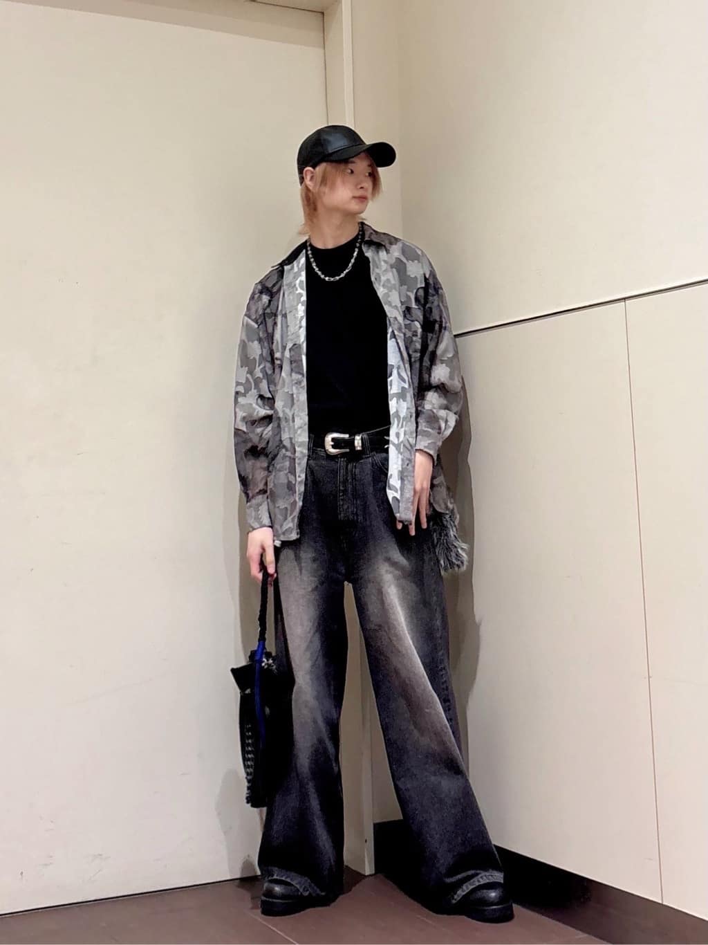 RYUGAさんの「tk.TAKEO KIKUCHI｜」を使ったコーディネート