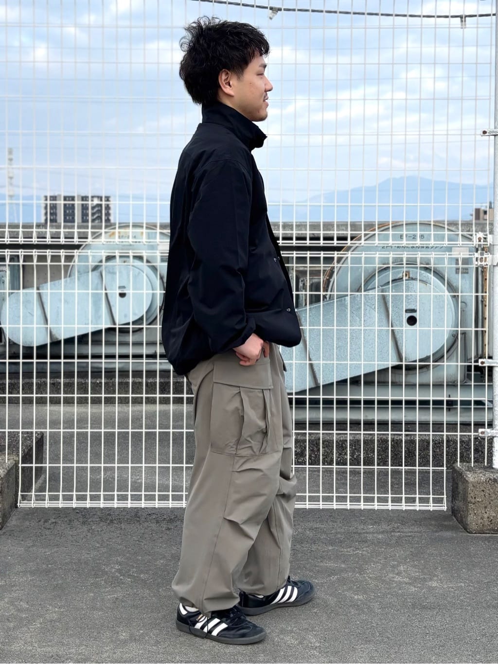 タニさんの「THE SHOP TK｜」を使ったコーディネート