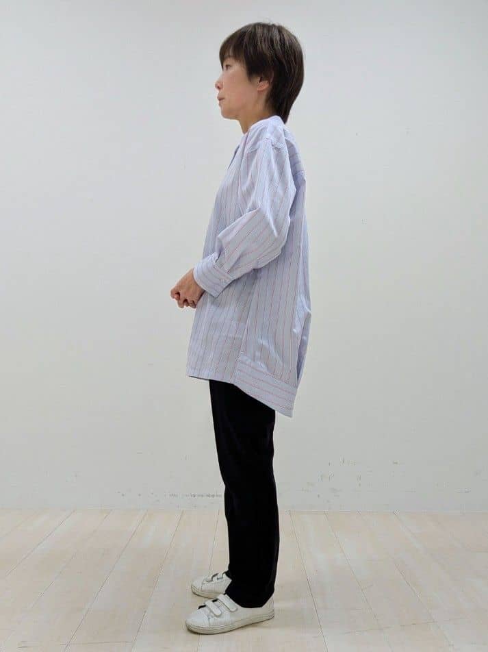 nishiさんの「Reflect｜」を使ったコーディネート