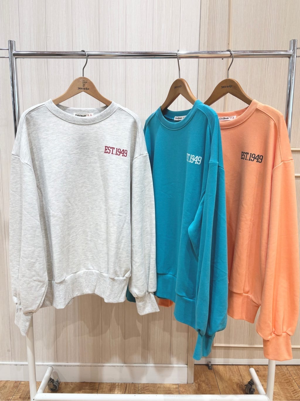 もち。さんの「SHOO･LA･RUE｜◆【撥水】低反発ショルダーのリュック」を使ったコーディネート