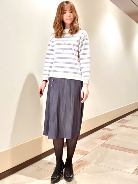 チャイさんの「Reflect｜」を使ったコーディネート