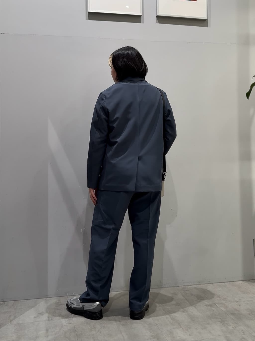 ユウナさんの「TAKEO KIKUCHI｜」を使ったコーディネート