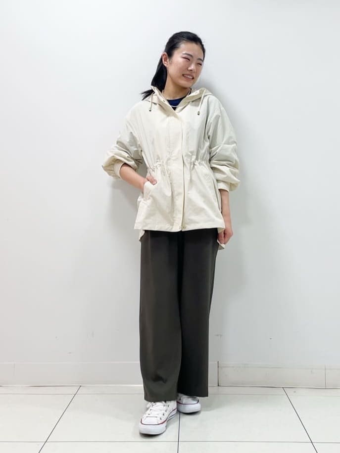yasuokaさんの「Dessin｜」を使ったコーディネート