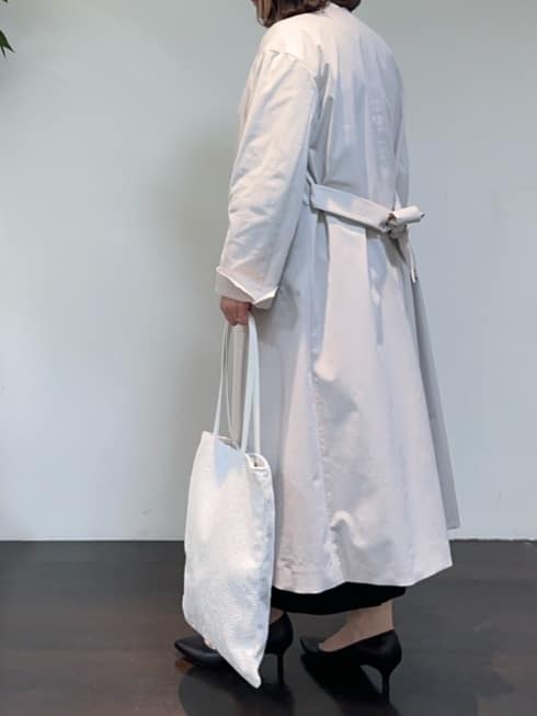 Asamiさんの「UNTITLED｜トリプルワントップペンダント」を使ったコーディネート
