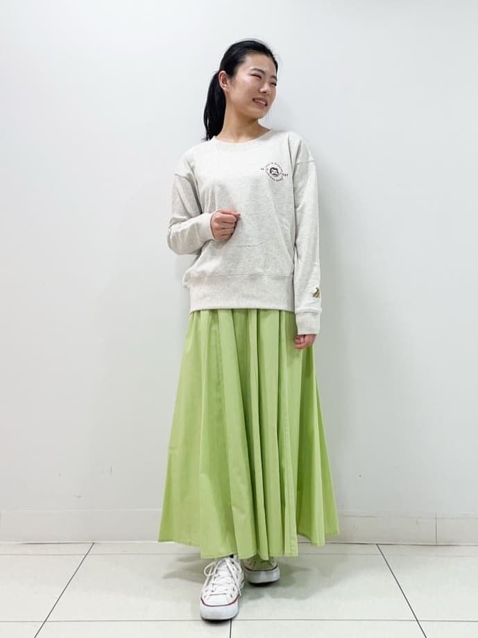 yasuokaさんの「Dessin｜」を使ったコーディネート