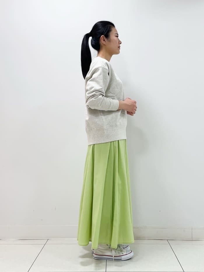 yasuokaさんの「Dessin｜」を使ったコーディネート