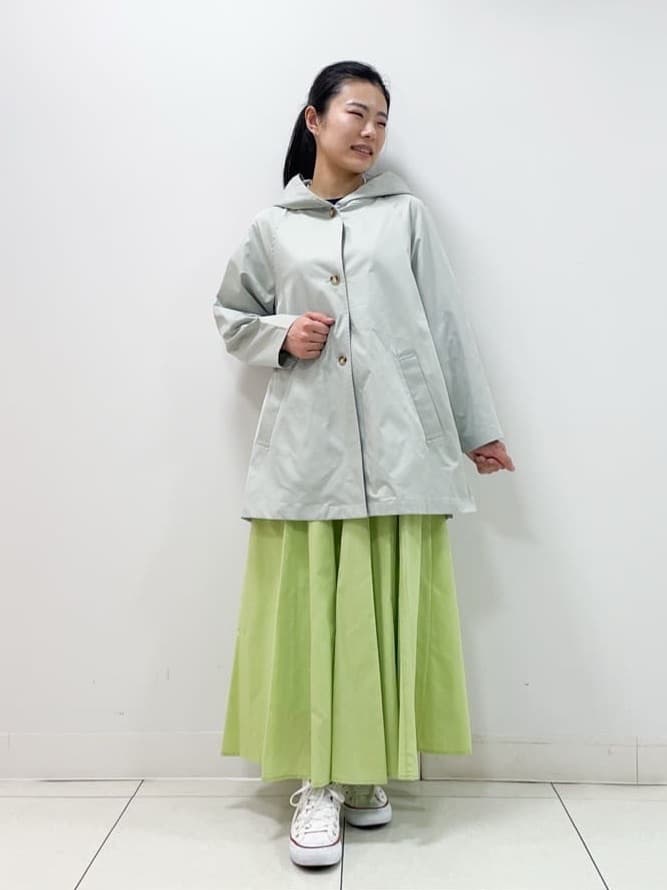 yasuokaさんの「Dessin｜」を使ったコーディネート