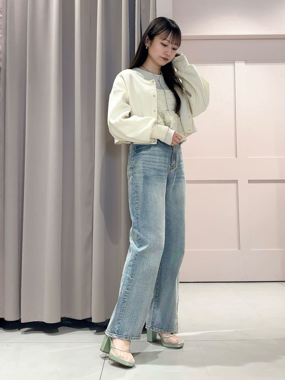 RINAさんの「ESPERANZA｜」を使ったコーディネート