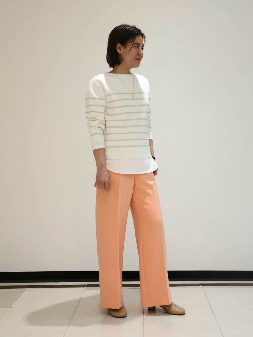 eriさんの「INDIVI｜」を使ったコーディネート