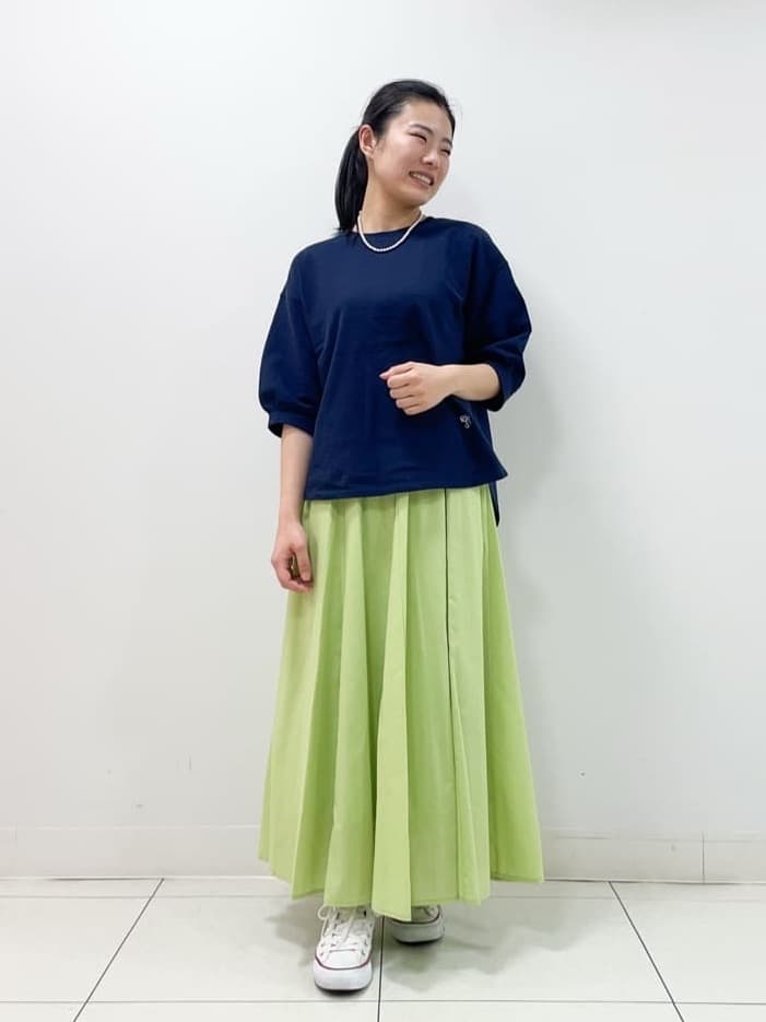 yasuokaさんの「Dessin｜」を使ったコーディネート