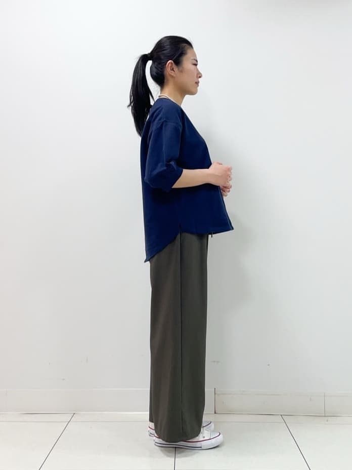 yasuokaさんの「Dessin｜」を使ったコーディネート
