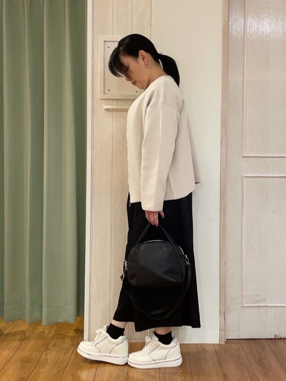 ke-yさんの「SHOO･LA･RUE｜◆2WAYボックスショルダーバッグ」を使ったコーディネート
