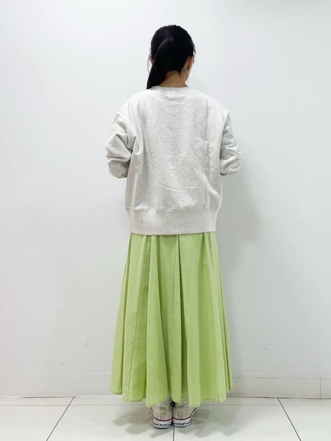 yasuokaさんの「Dessin｜」を使ったコーディネート