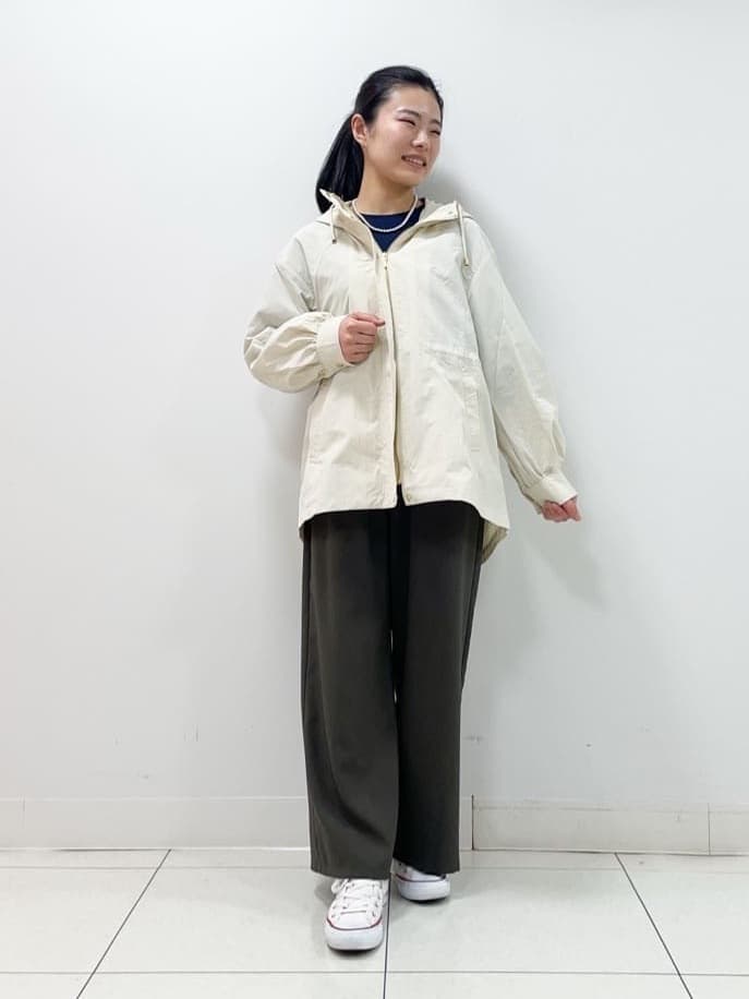 yasuokaさんの「Dessin｜」を使ったコーディネート