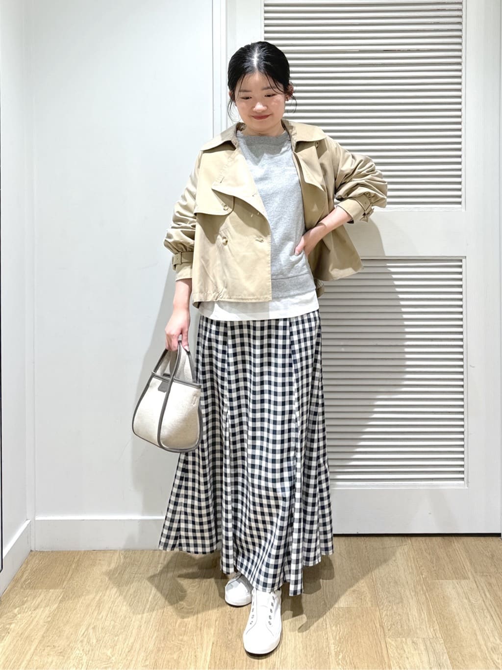 Harunaさんの「Dessin｜◆【2WAY】スムーススニーカー」を使ったコーディネート