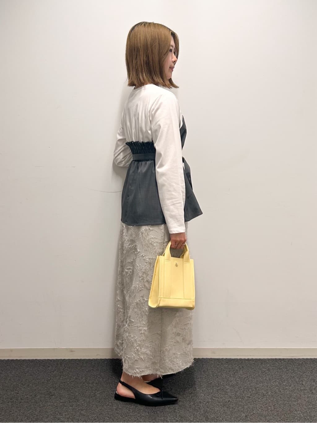 あかりさんの「index｜」を使ったコーディネート