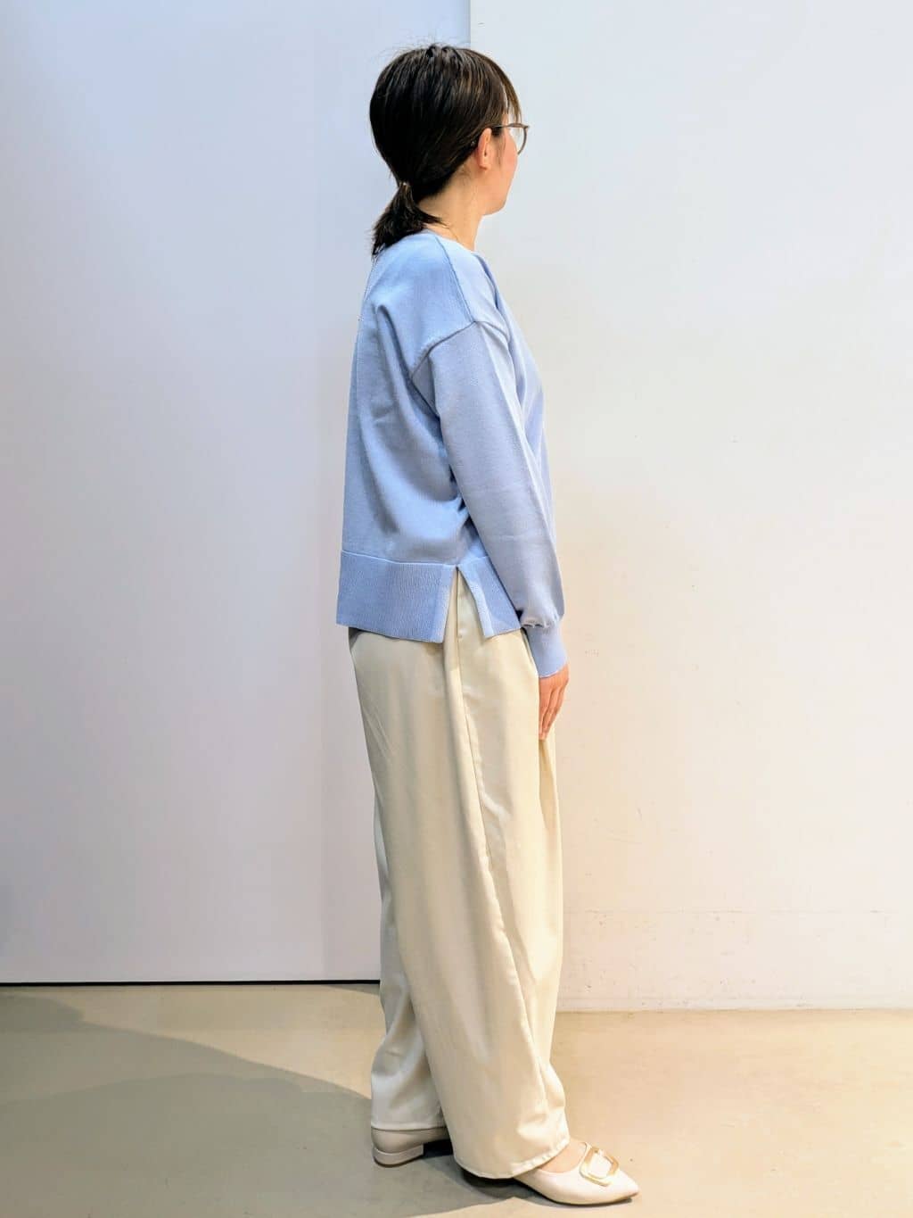 kotoさんの「THE SHOP TK｜」を使ったコーディネート
