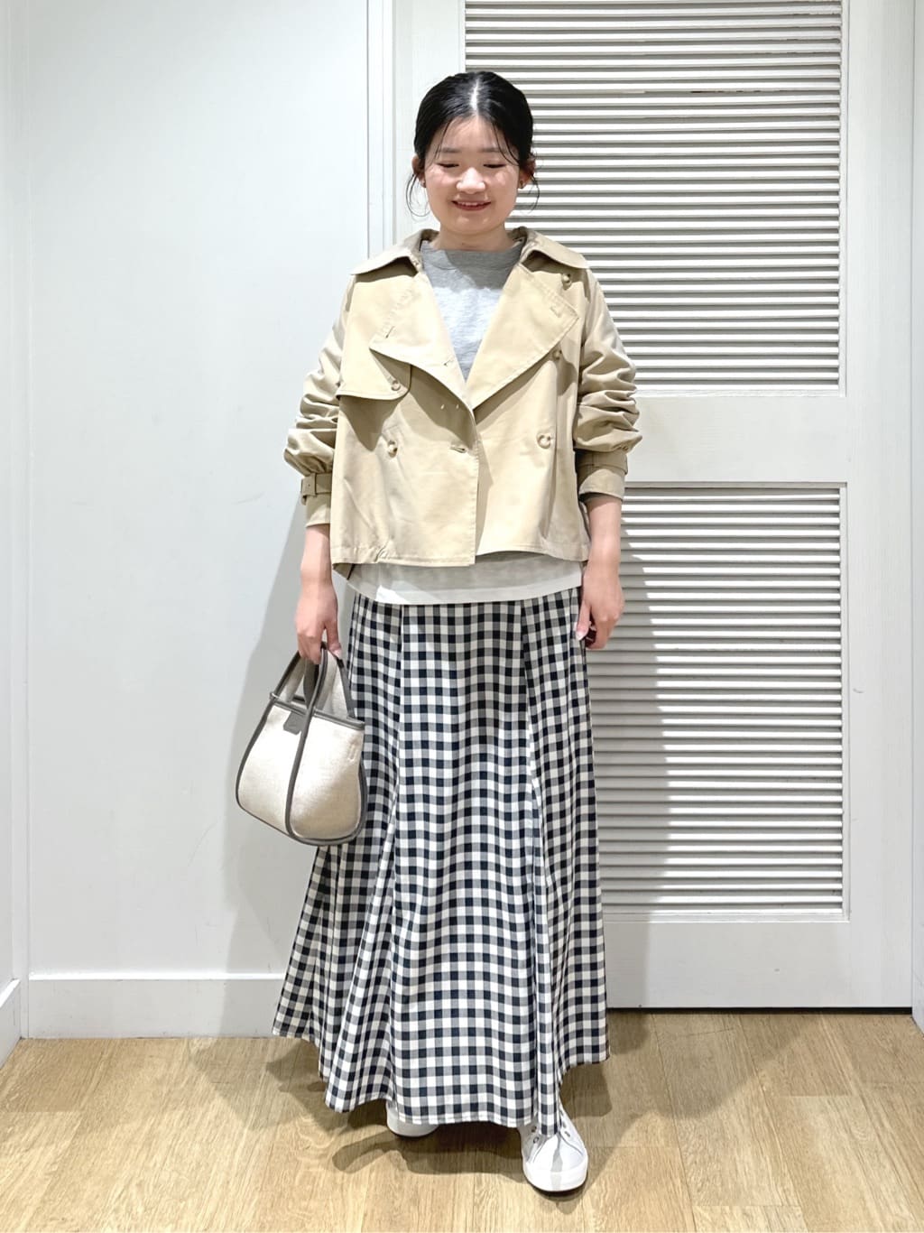Harunaさんの「Dessin｜◆【2WAY】スムーススニーカー」を使ったコーディネート