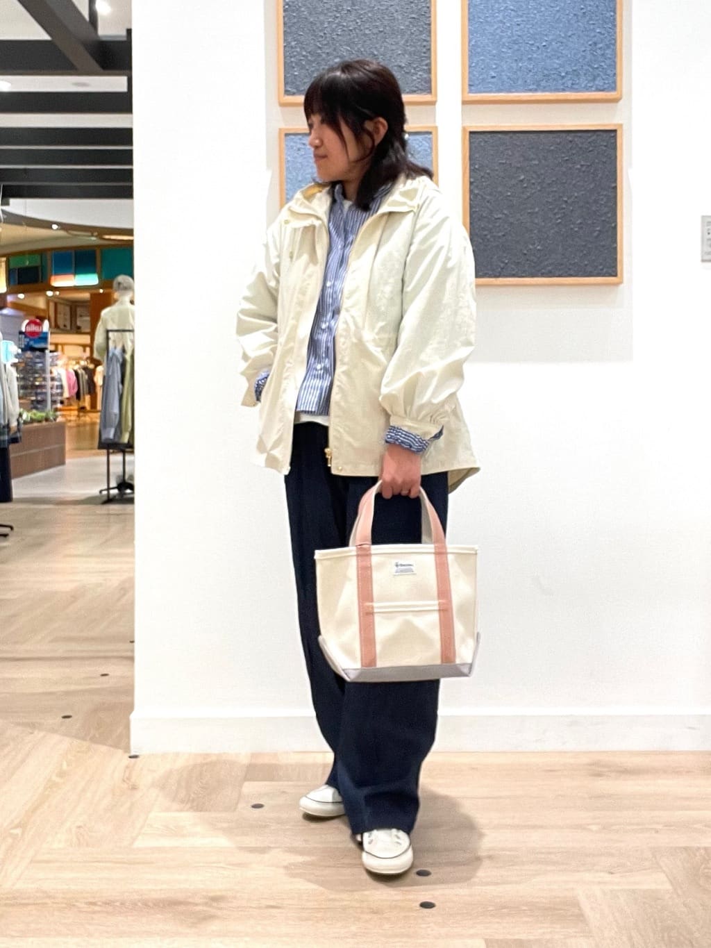 rinさんの「Dessin｜」を使ったコーディネート
