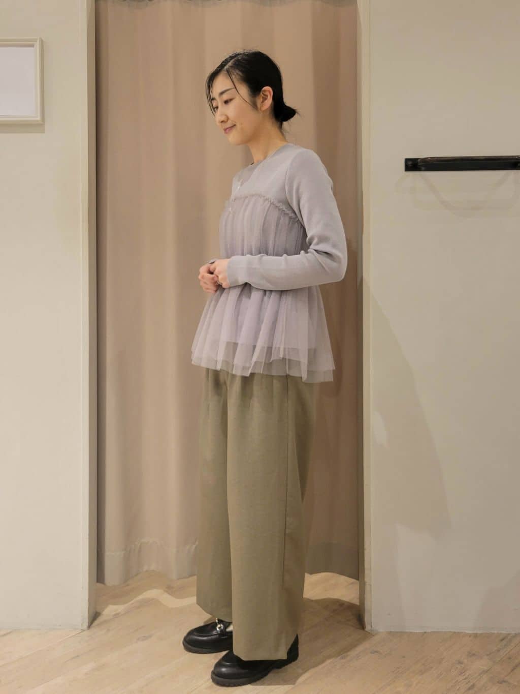 いそさんの「grove｜」を使ったコーディネート