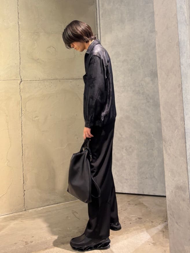 SIRAさんの「tk.TAKEO KIKUCHI｜」を使ったコーディネート