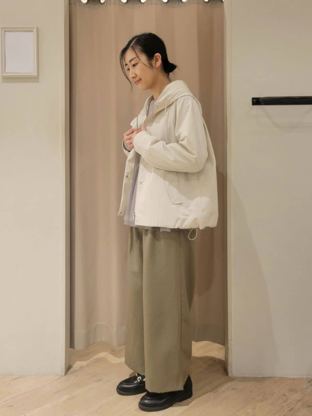 いそさんの「grove｜」を使ったコーディネート