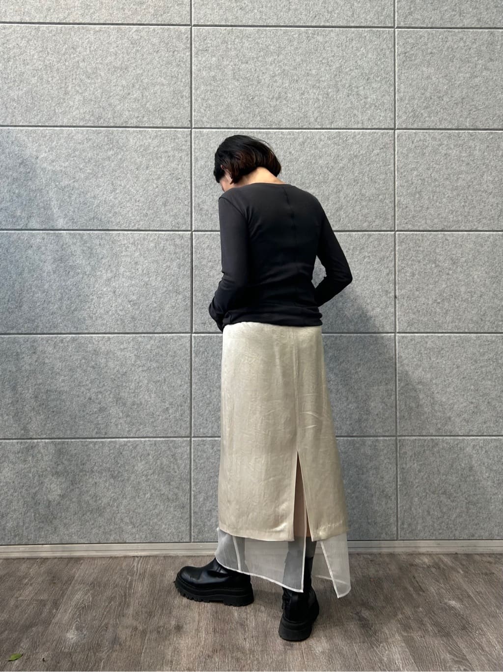 yukoさんの「CODE A｜」を使ったコーディネート
