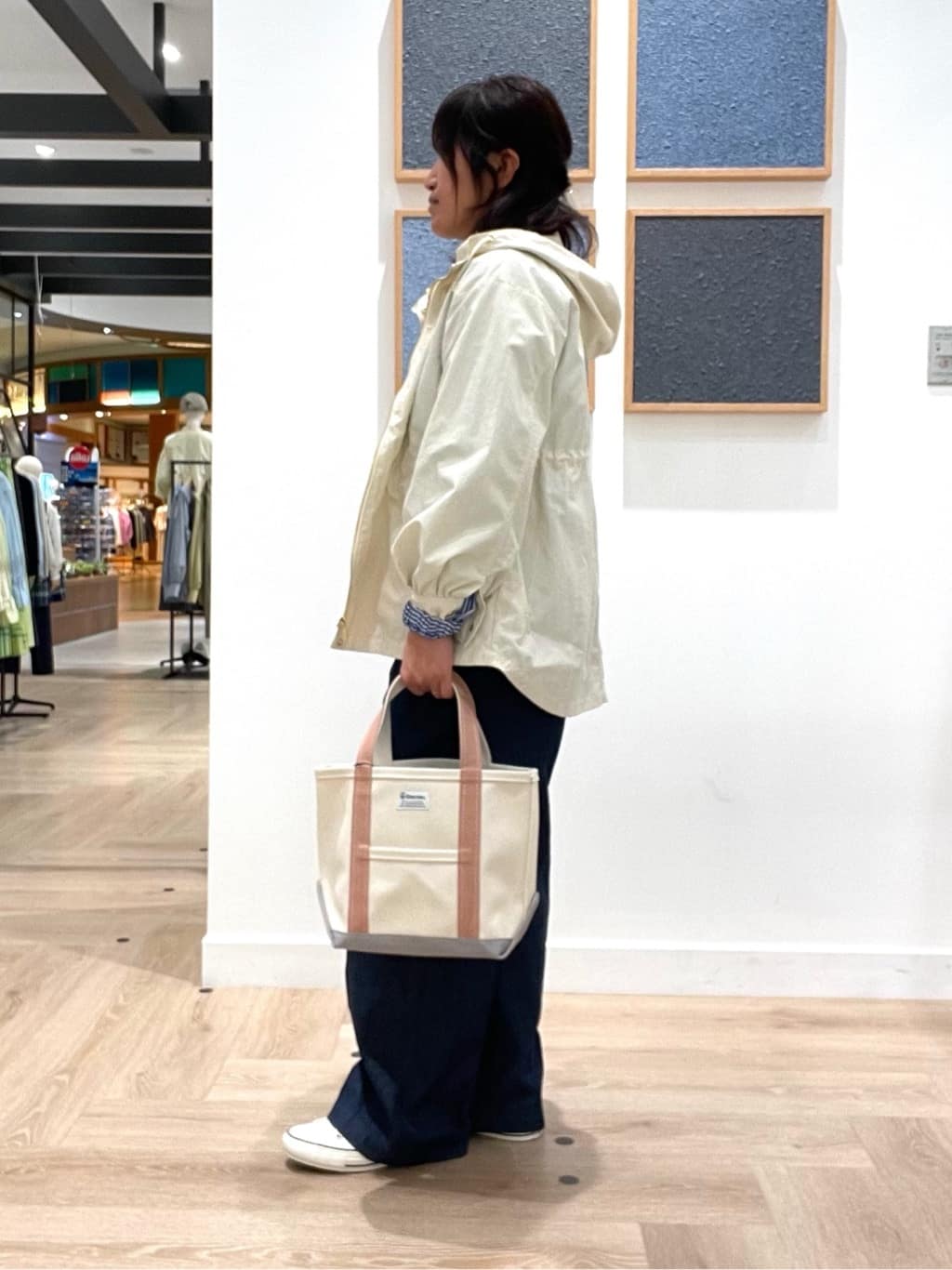 rinさんの「Dessin｜」を使ったコーディネート