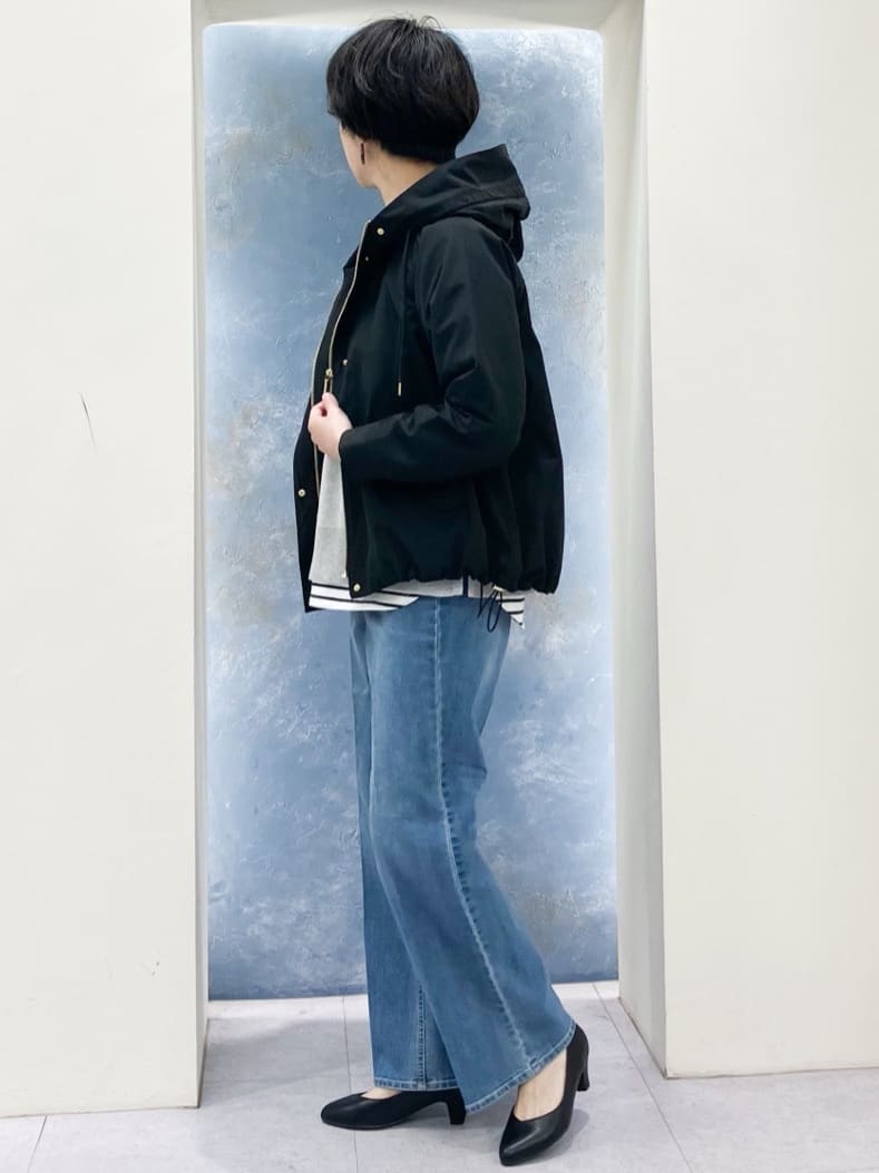 Keiさんの「grove｜【人間工学】つつまれフィットパンプス【入卒対応可】」を使ったコーディネート