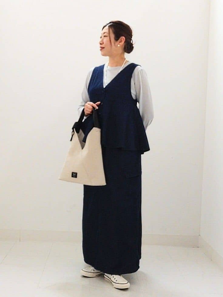 KJさんの「Dessin｜」を使ったコーディネート