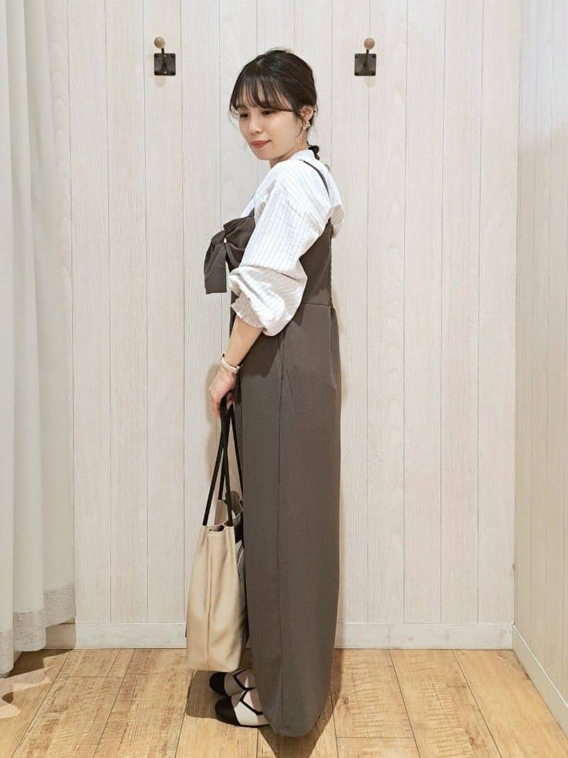 SAKIさんの「SHOO･LA･RUE｜」を使ったコーディネート