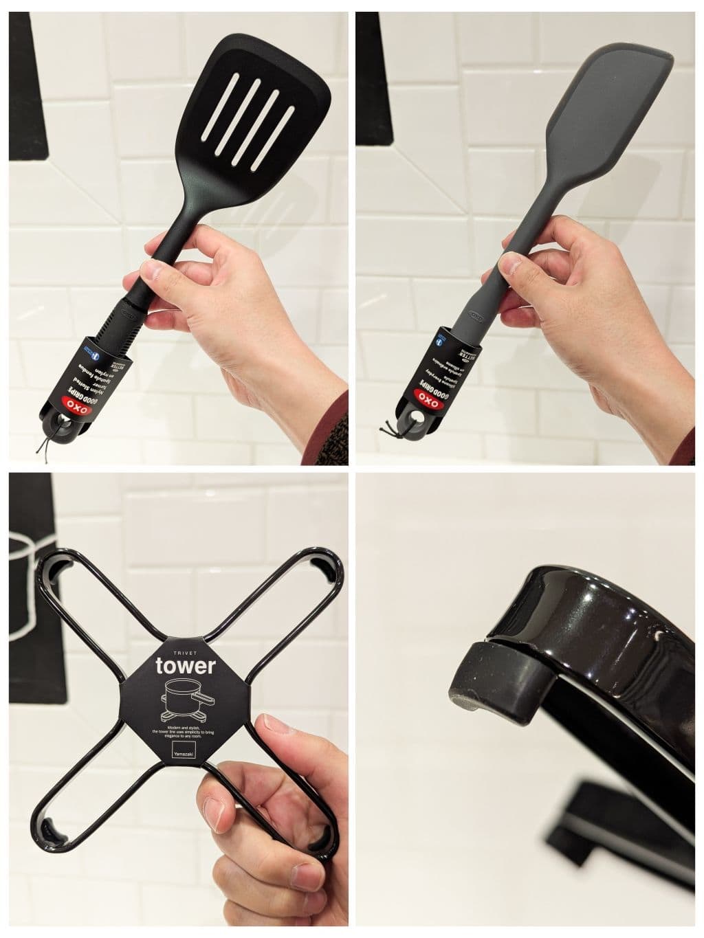 シモさんの「212 KITCHEN STORE｜耐熱オーブンミット 10インチ」を使ったコーディネート