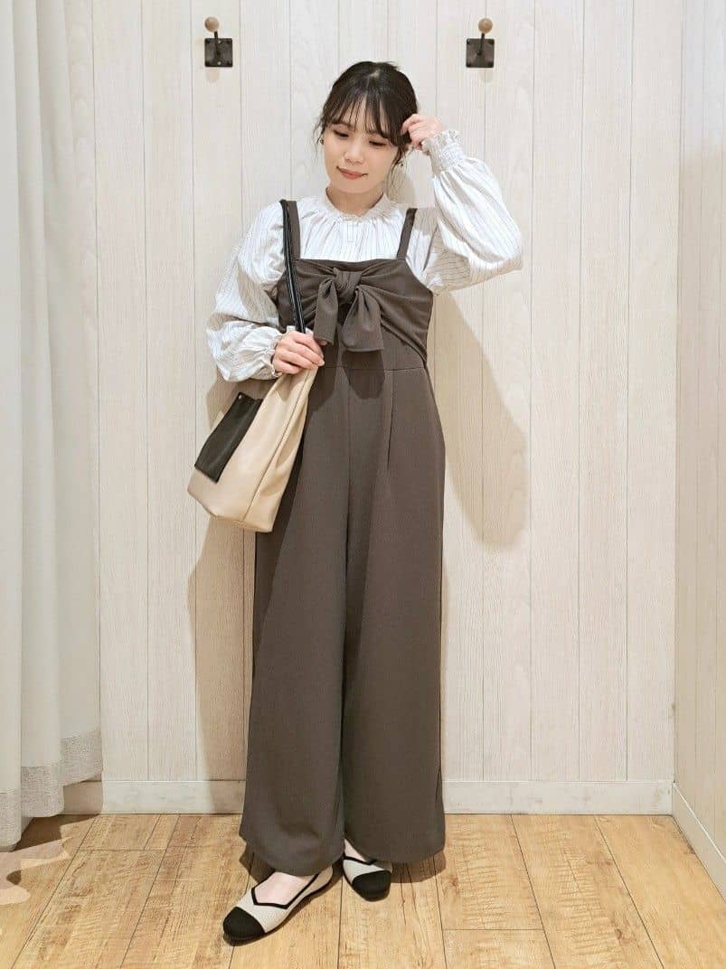 SAKIさんの「SHOO･LA･RUE｜」を使ったコーディネート
