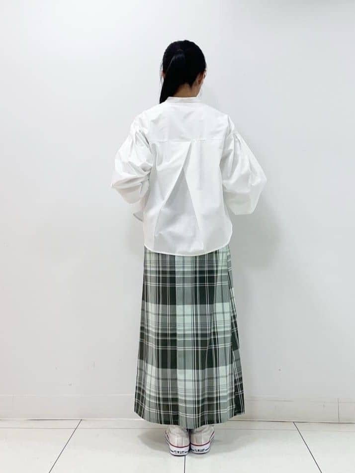 yasuokaさんの「Dessin｜」を使ったコーディネート