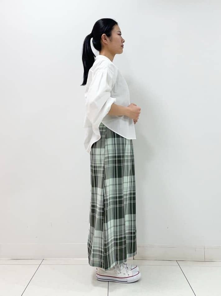 yasuokaさんの「Dessin｜」を使ったコーディネート