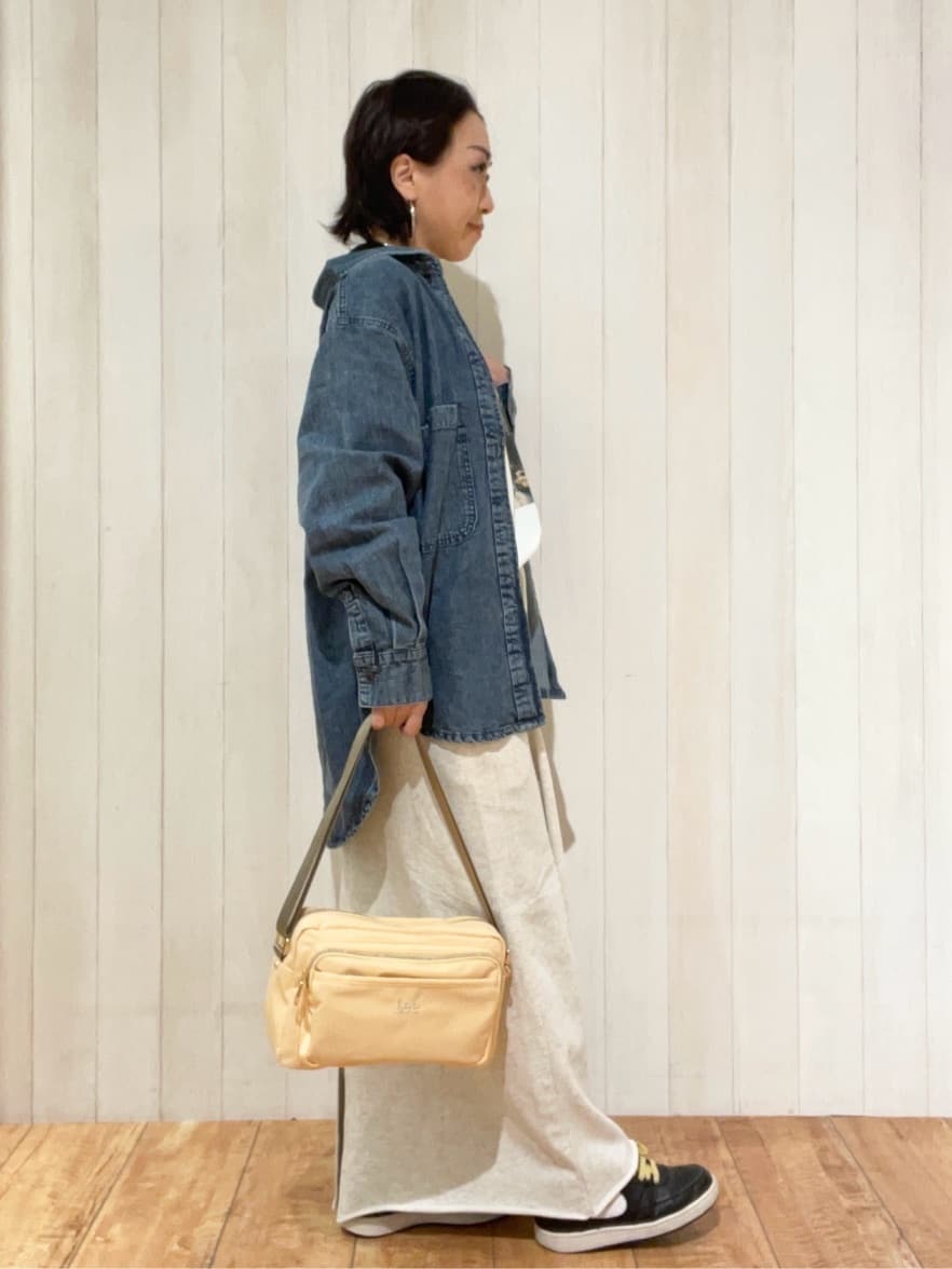 豆さんの「SHOO･LA･RUE｜」を使ったコーディネート