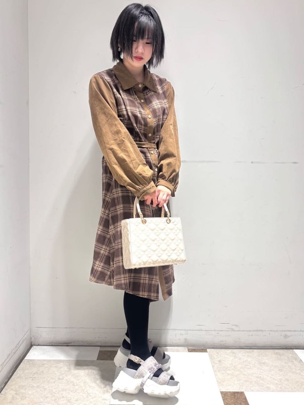 夜桜さんの「ESPERANZA｜」を使ったコーディネート