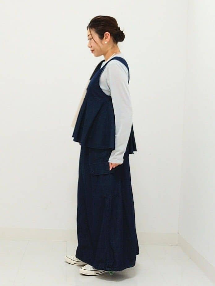 KJさんの「Dessin｜」を使ったコーディネート