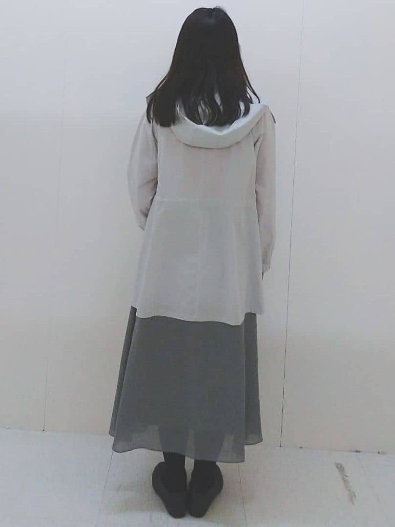 SANAさんの「Reflect｜」を使ったコーディネート