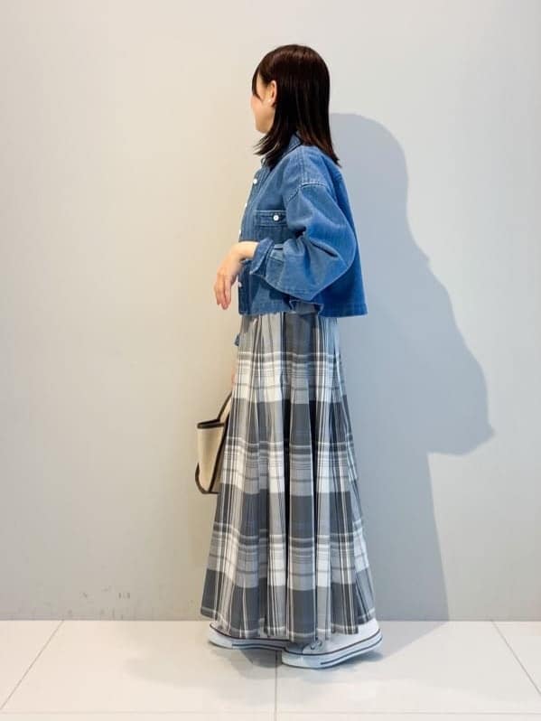 nakajoさんの「Dessin｜」を使ったコーディネート