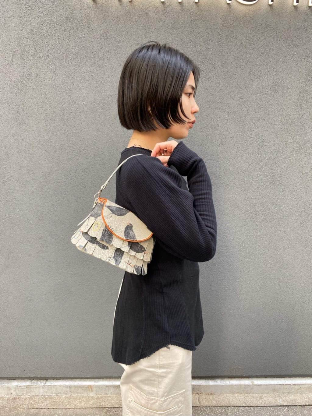 Uさんの「HIROKO HAYASHI｜」を使ったコーディネート