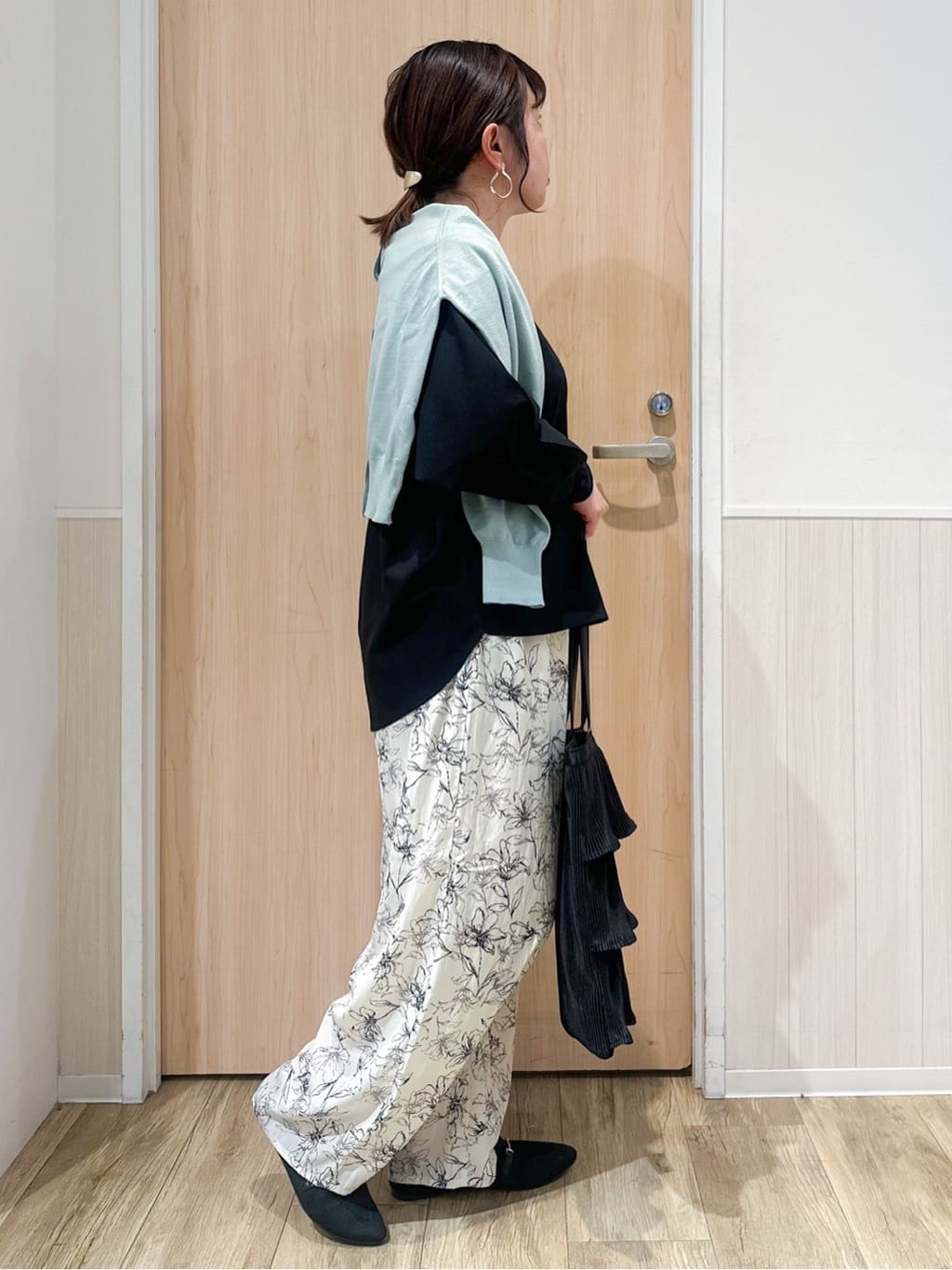 mimoさんの「SHOO･LA･RUE｜」を使ったコーディネート