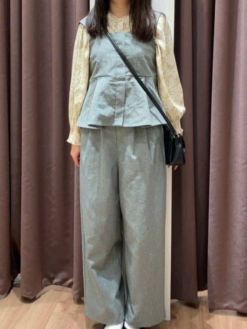みちゃさんの「grove｜【人間工学】つつまれフィットパンプス【入卒対応可】」を使ったコーディネート