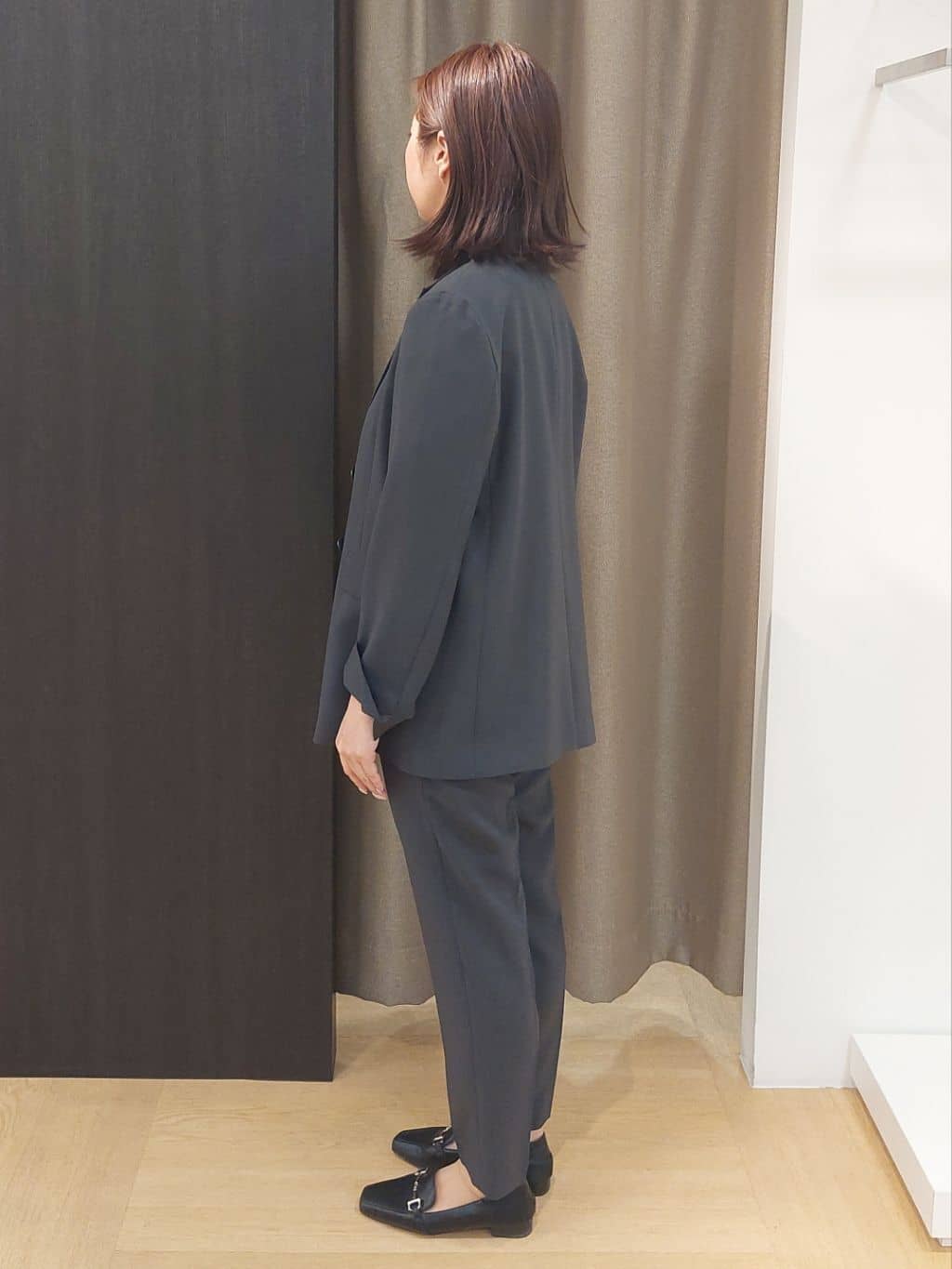 ちいさんの「UNTITLED｜」を使ったコーディネート
